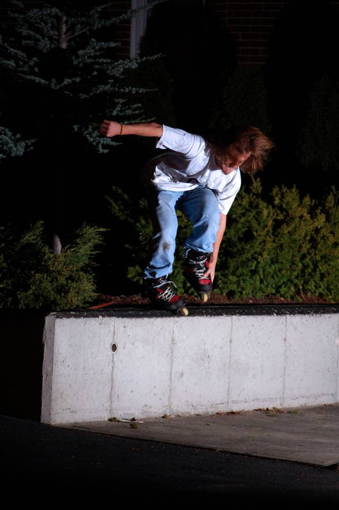 Backside Torque With Grab by Chris O'Brien at 