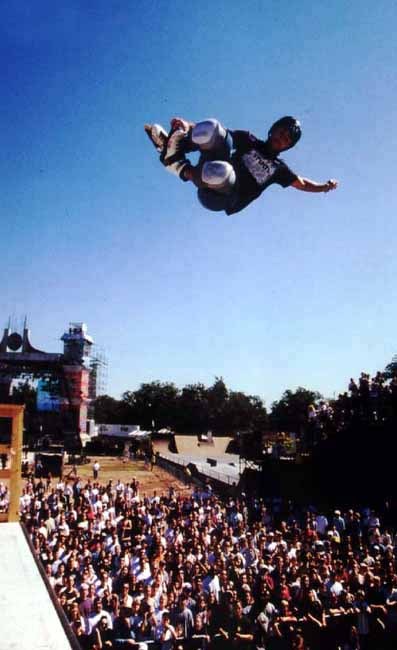 Mute Air by Cesar Mora at Skatepark of Austin, Austin, TX